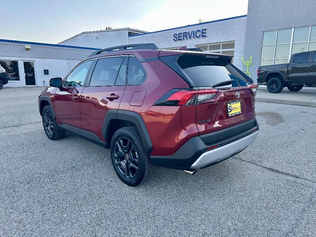 2023 Toyota RAV4 Adventure