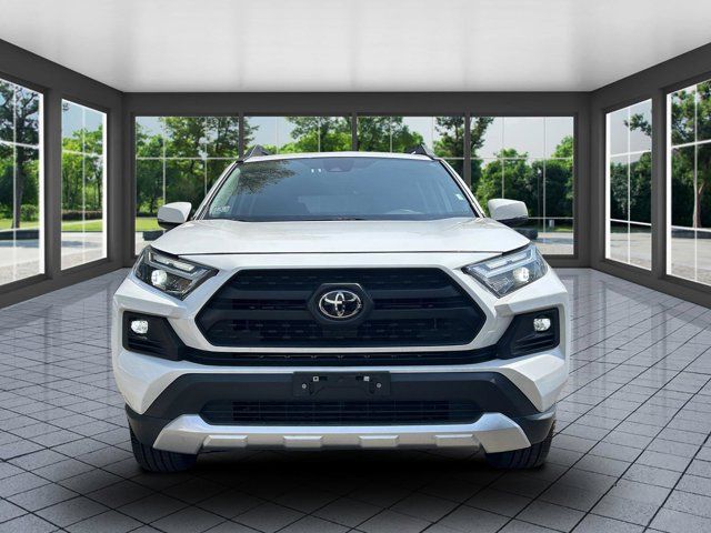 2023 Toyota RAV4 Adventure