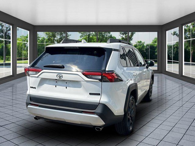 2023 Toyota RAV4 Adventure