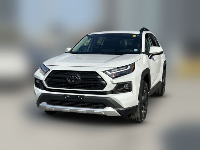 2023 Toyota RAV4 Adventure