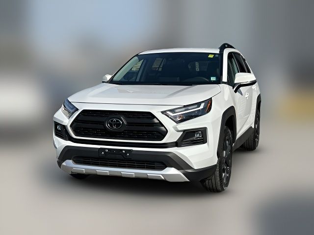 2023 Toyota RAV4 Adventure