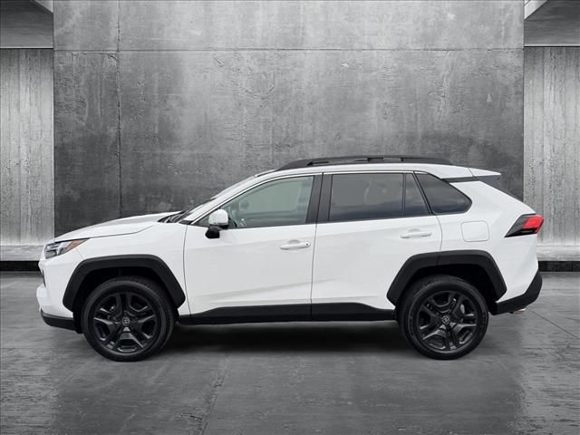 2023 Toyota RAV4 Adventure