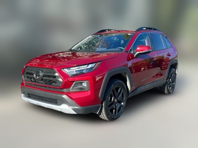 2023 Toyota RAV4 Adventure