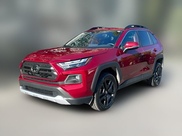 2023 Toyota RAV4 Adventure