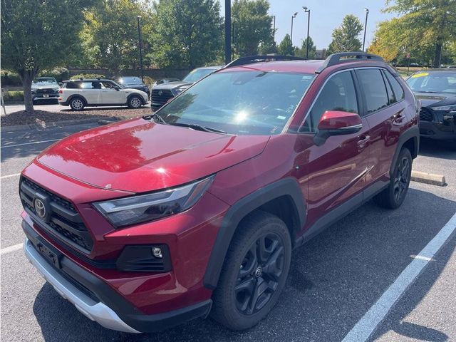 2023 Toyota RAV4 Adventure