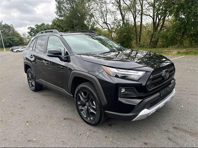 2023 Toyota RAV4 Adventure