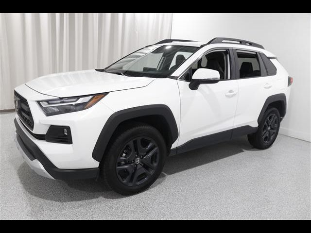 2023 Toyota RAV4 Adventure