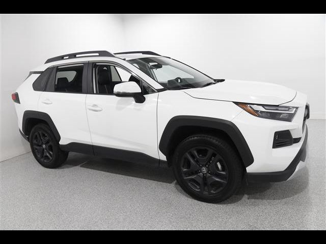 2023 Toyota RAV4 Adventure