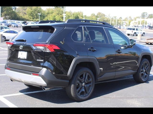 2023 Toyota RAV4 Adventure