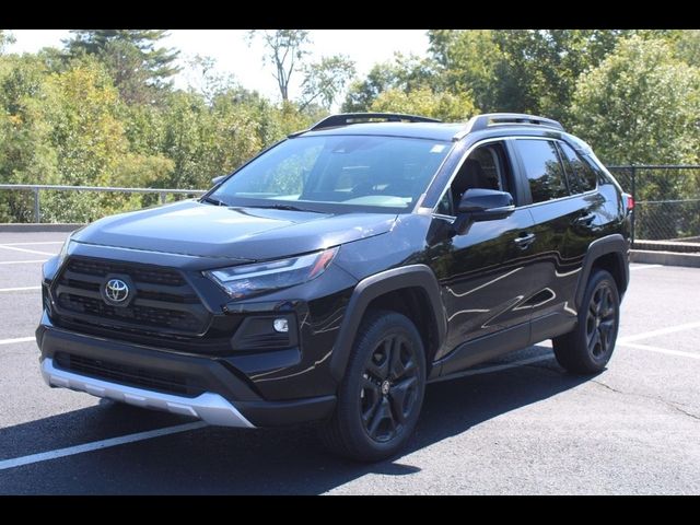 2023 Toyota RAV4 Adventure