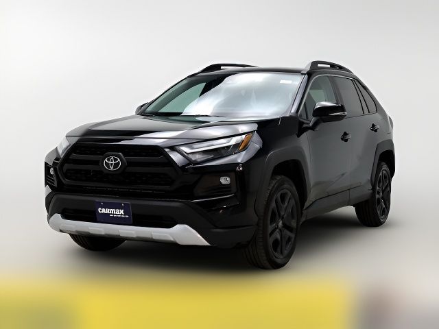 2023 Toyota RAV4 Adventure