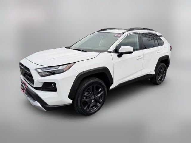 2023 Toyota RAV4 Adventure