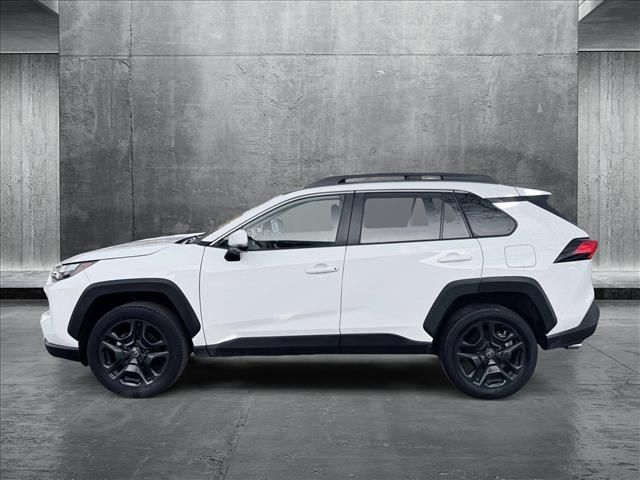 2023 Toyota RAV4 Adventure