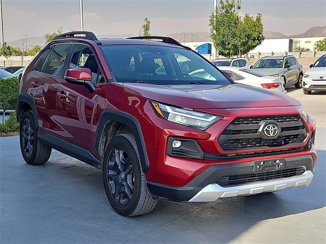 2023 Toyota RAV4 Adventure