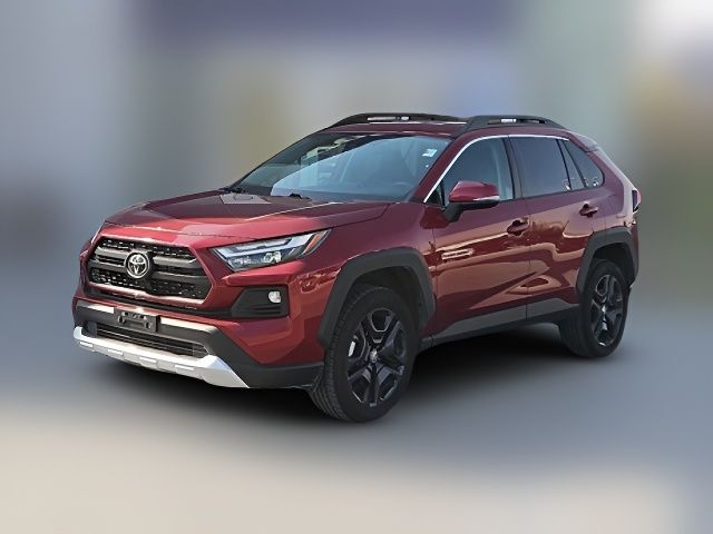 2023 Toyota RAV4 Adventure