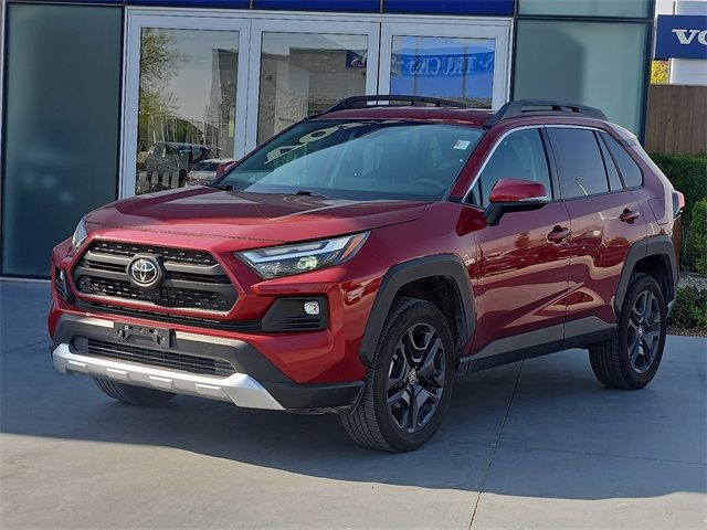 2023 Toyota RAV4 Adventure