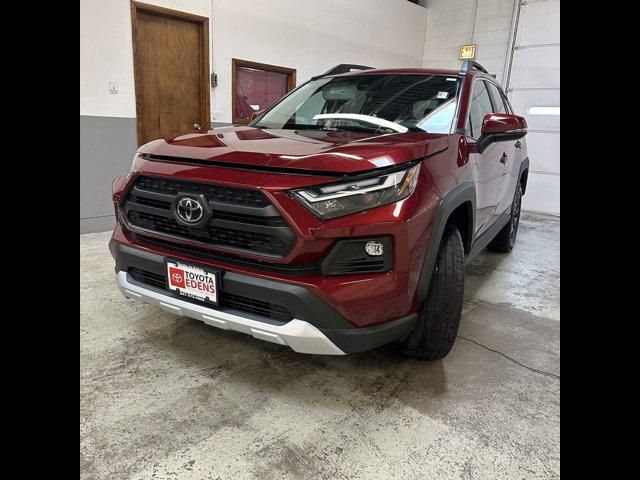 2023 Toyota RAV4 Adventure