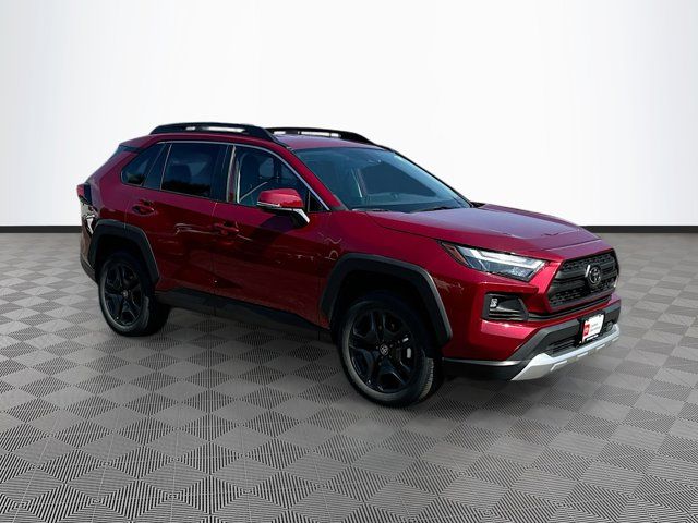 2023 Toyota RAV4 Adventure