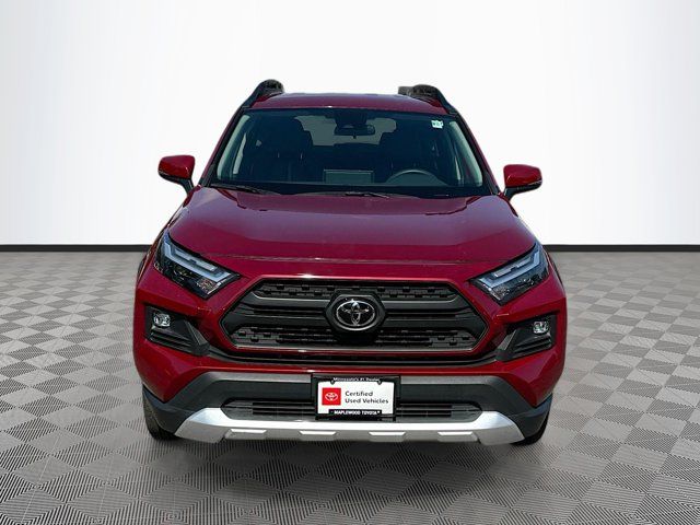 2023 Toyota RAV4 Adventure