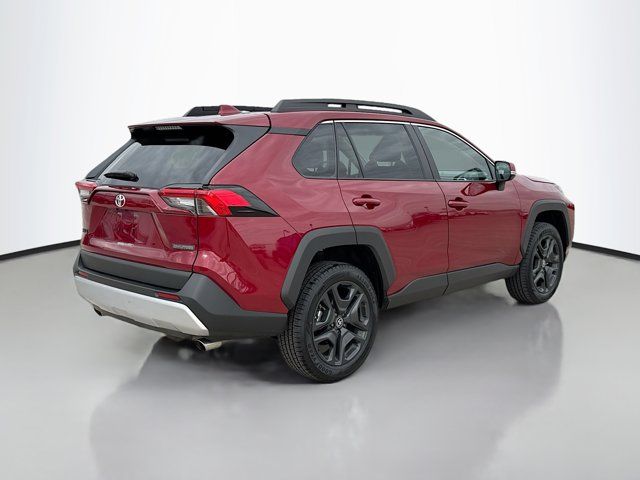 2023 Toyota RAV4 Adventure