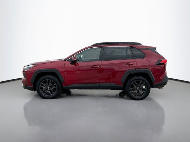 2023 Toyota RAV4 Adventure