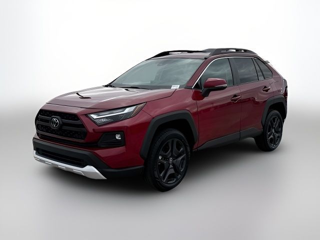 2023 Toyota RAV4 Adventure