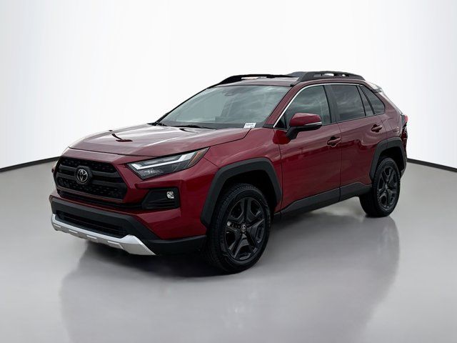 2023 Toyota RAV4 Adventure