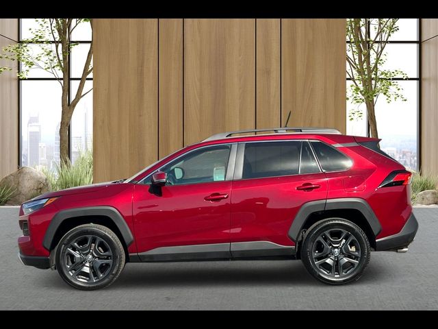 2023 Toyota RAV4 Adventure