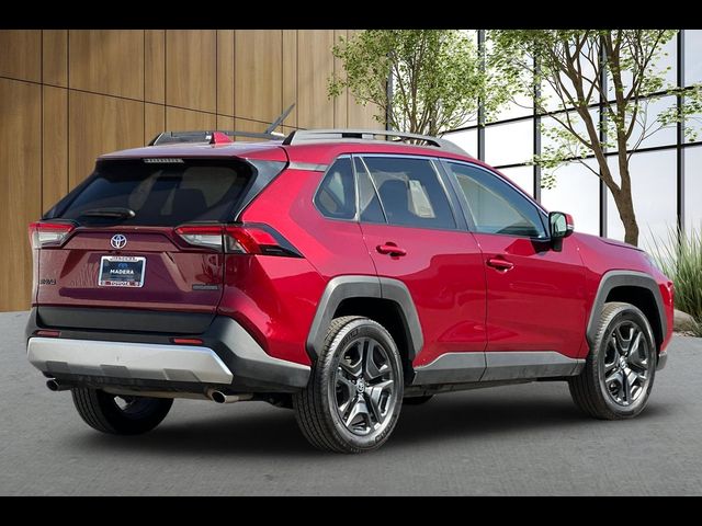 2023 Toyota RAV4 Adventure