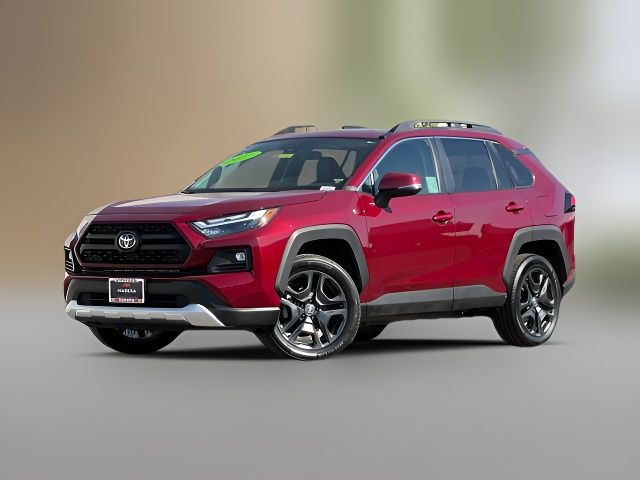 2023 Toyota RAV4 Adventure