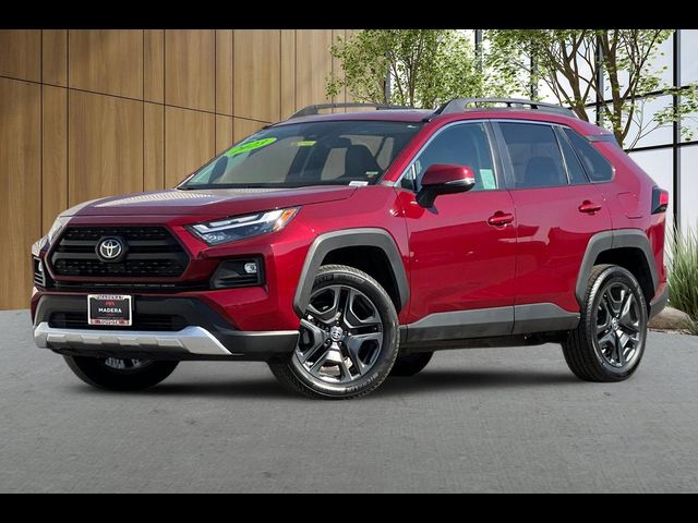 2023 Toyota RAV4 Adventure