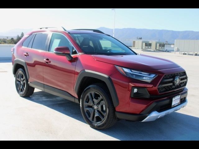 2023 Toyota RAV4 Adventure