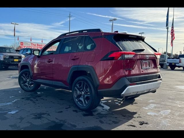 2023 Toyota RAV4 Adventure