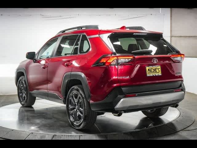 2023 Toyota RAV4 Adventure