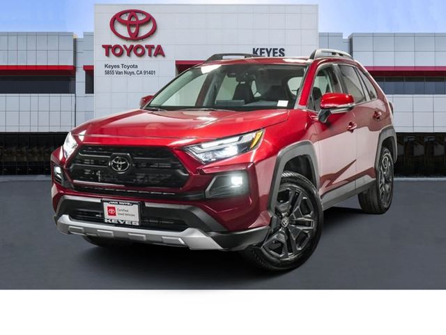 2023 Toyota RAV4 Adventure