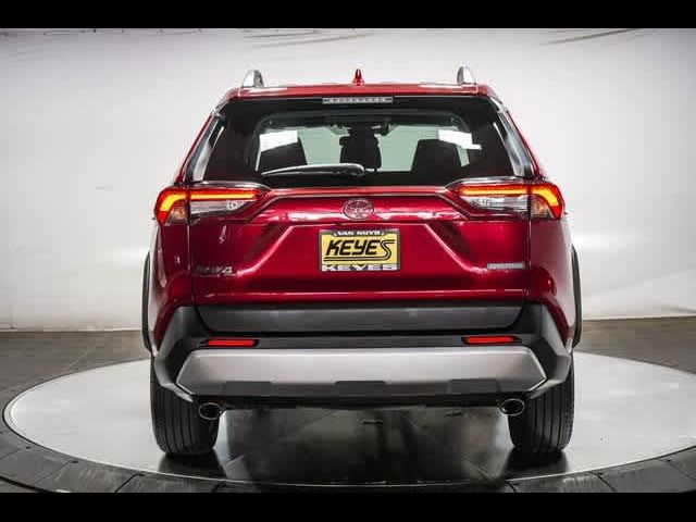 2023 Toyota RAV4 Adventure