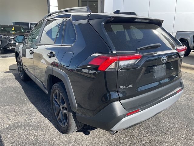 2023 Toyota RAV4 Adventure