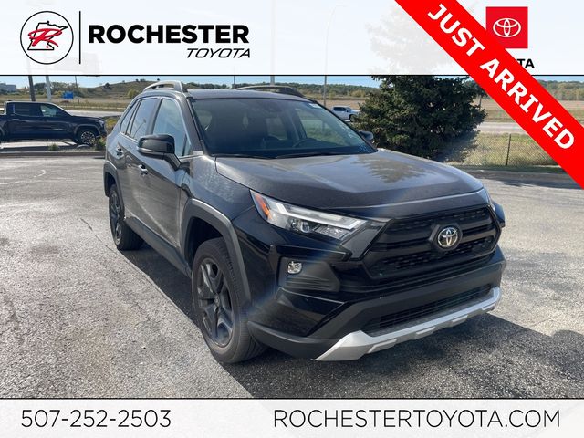 2023 Toyota RAV4 Adventure