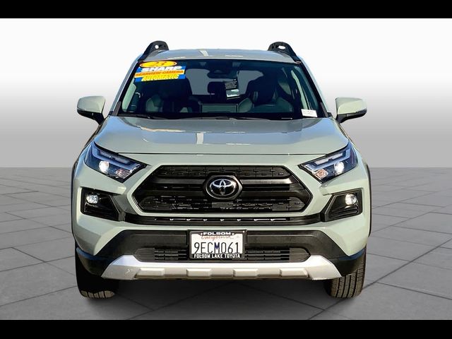 2023 Toyota RAV4 Adventure