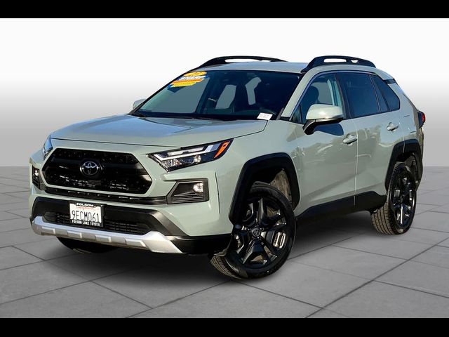 2023 Toyota RAV4 Adventure