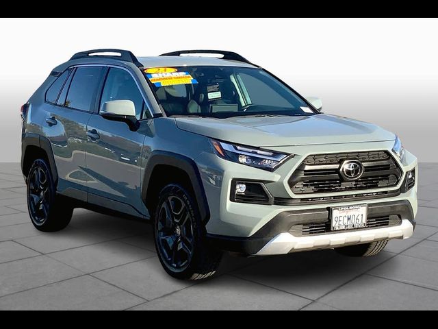 2023 Toyota RAV4 Adventure