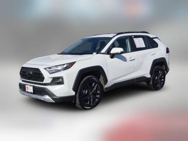 2023 Toyota RAV4 Adventure