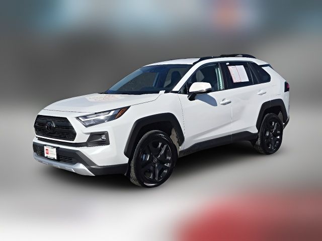 2023 Toyota RAV4 Adventure