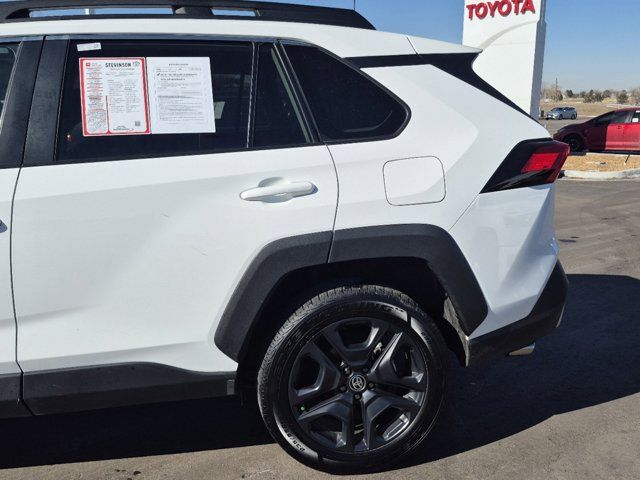 2023 Toyota RAV4 Adventure