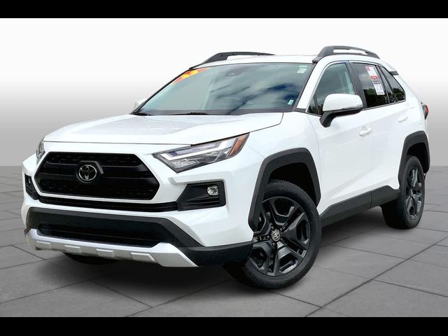 2023 Toyota RAV4 Adventure