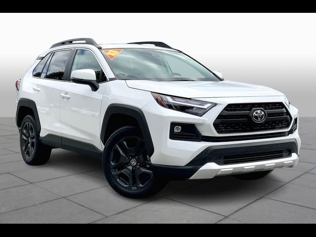 2023 Toyota RAV4 Adventure