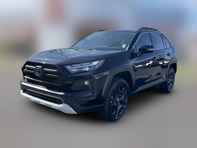 2023 Toyota RAV4 Adventure