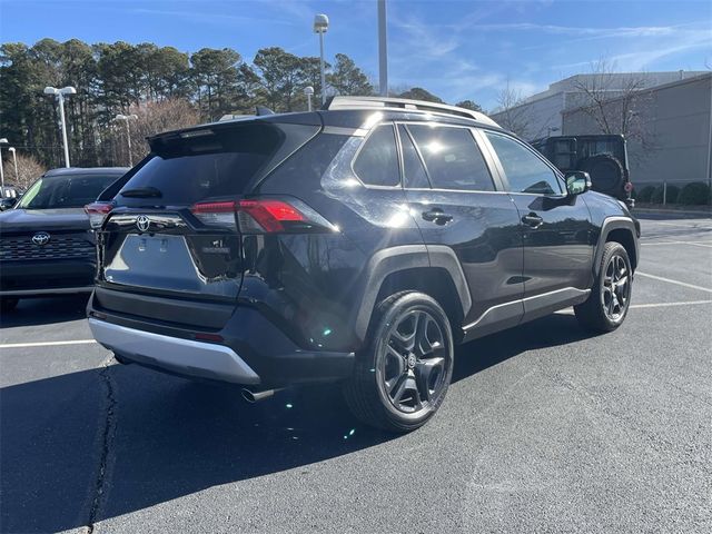 2023 Toyota RAV4 Adventure