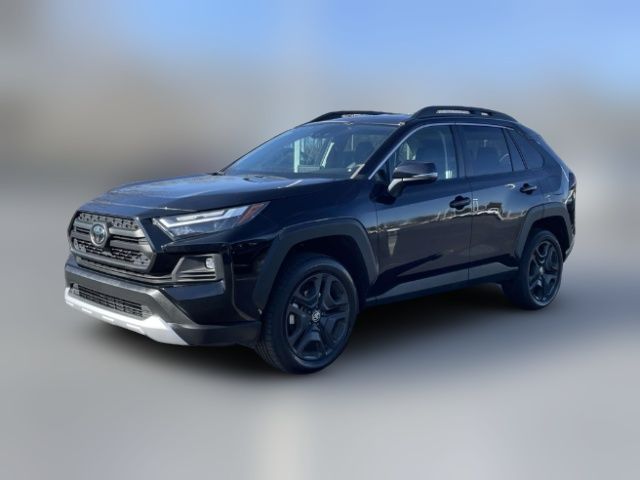 2023 Toyota RAV4 Adventure