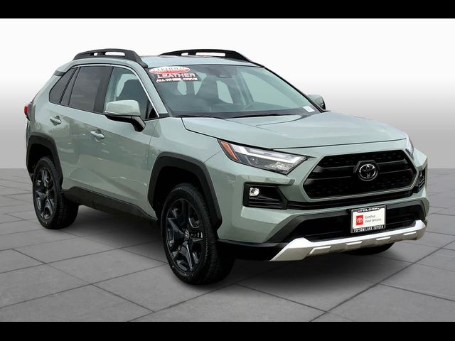 2023 Toyota RAV4 Adventure